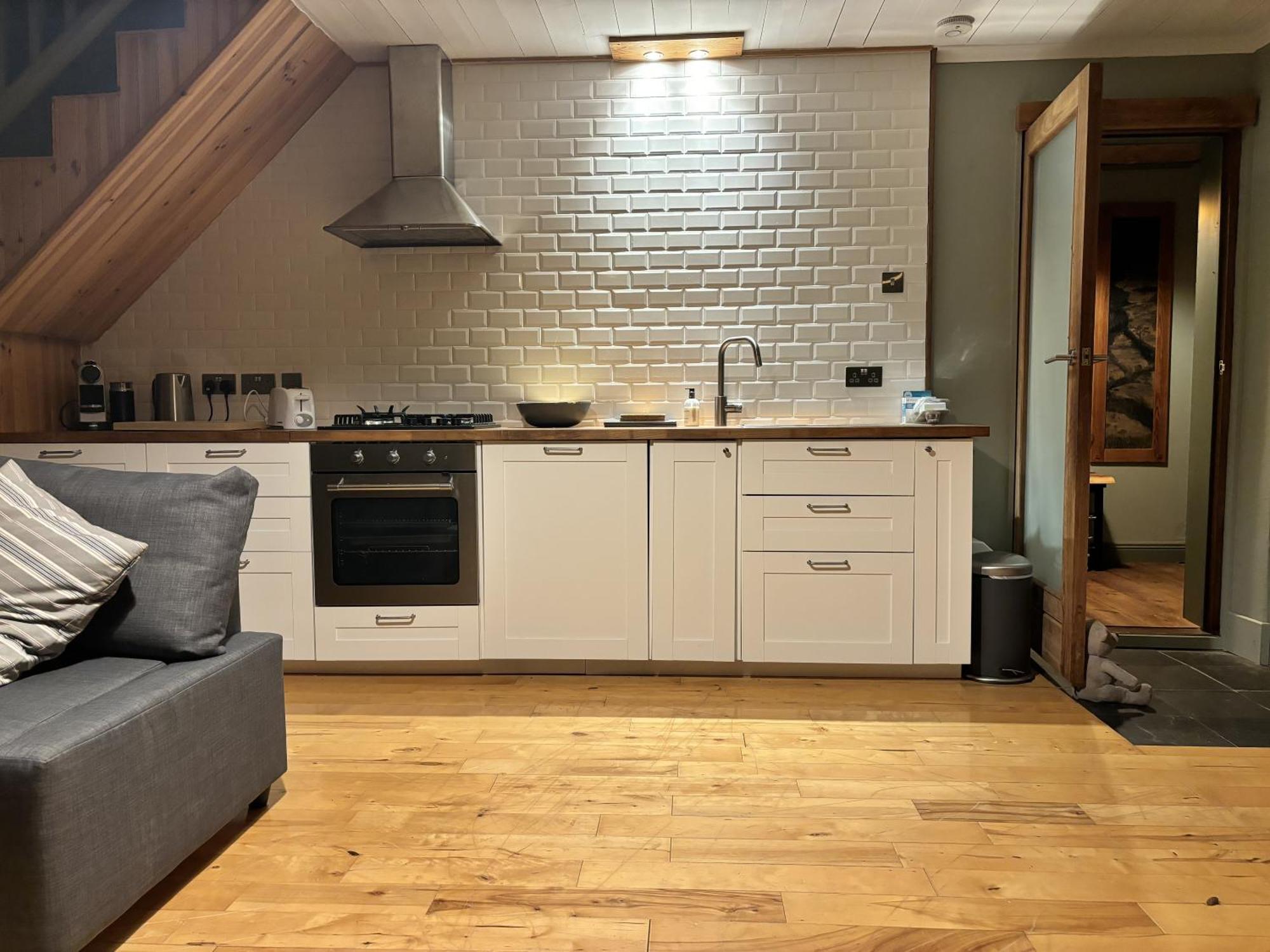 Sligo Forest Retreat Extérieur photo