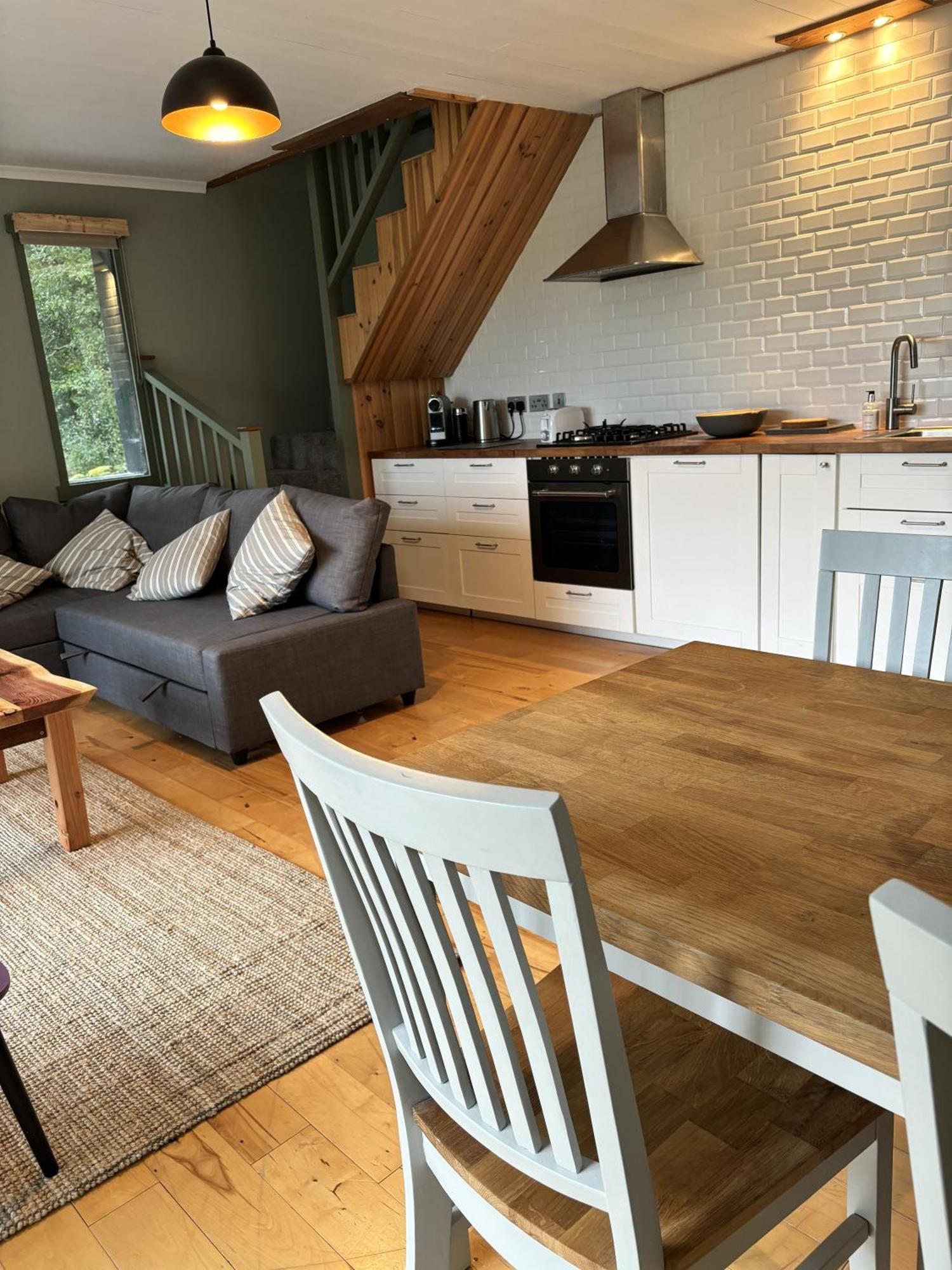 Sligo Forest Retreat Extérieur photo