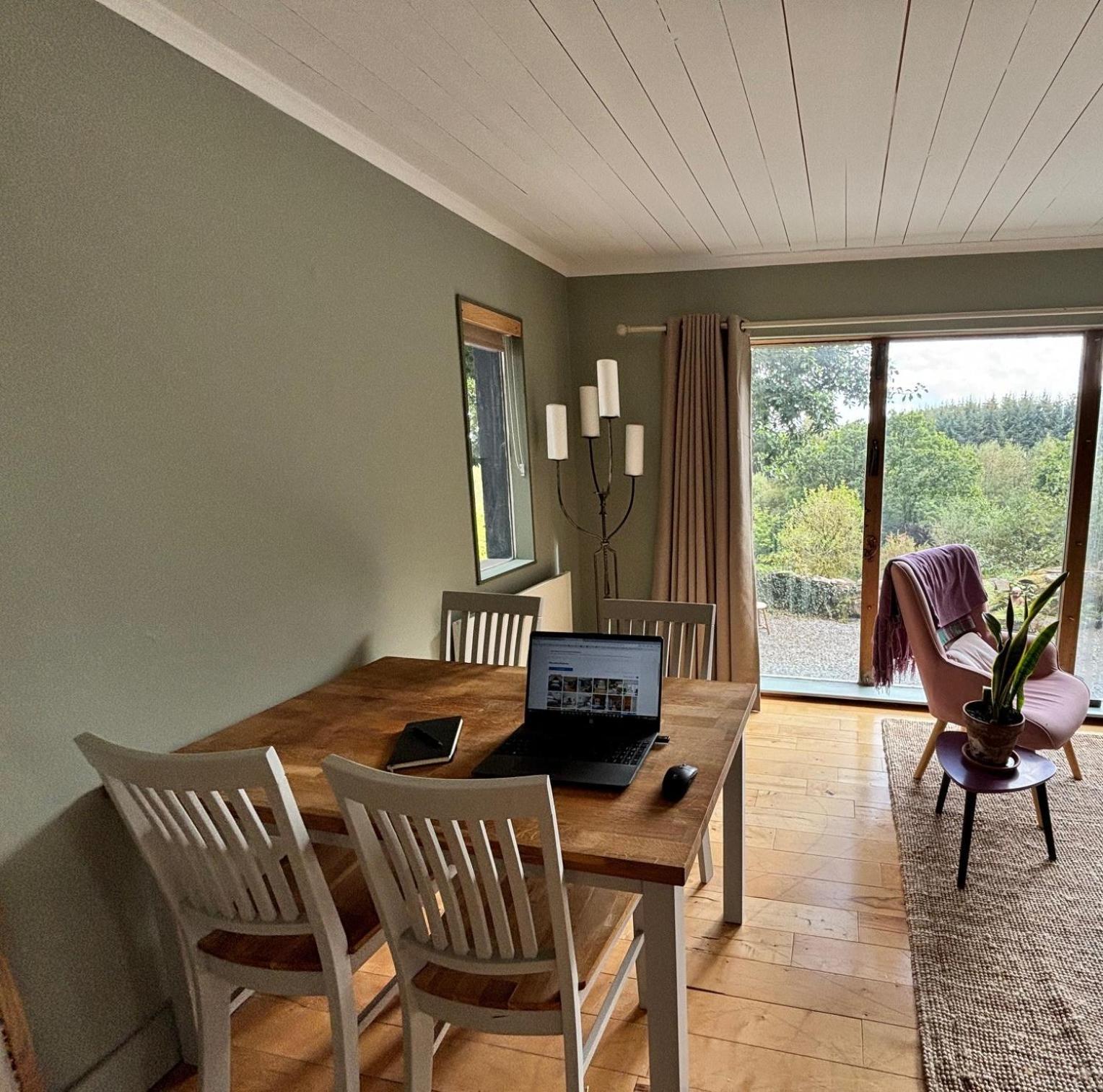 Sligo Forest Retreat Extérieur photo