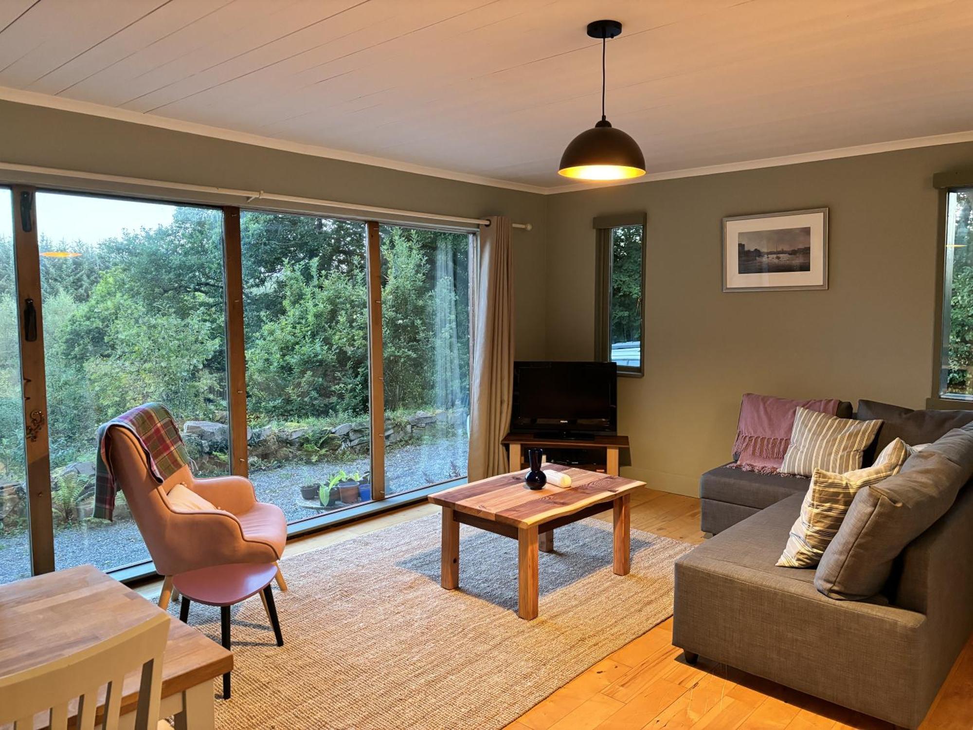 Sligo Forest Retreat Extérieur photo