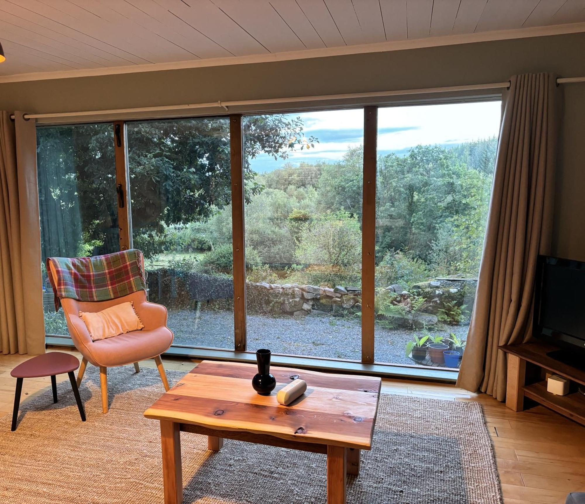 Sligo Forest Retreat Extérieur photo