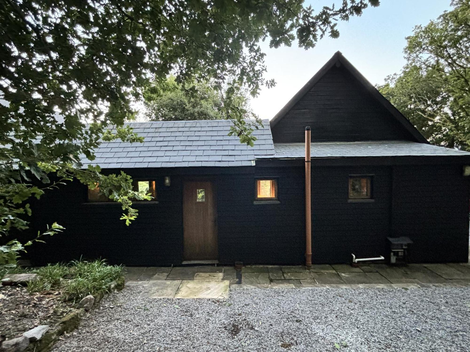 Sligo Forest Retreat Extérieur photo