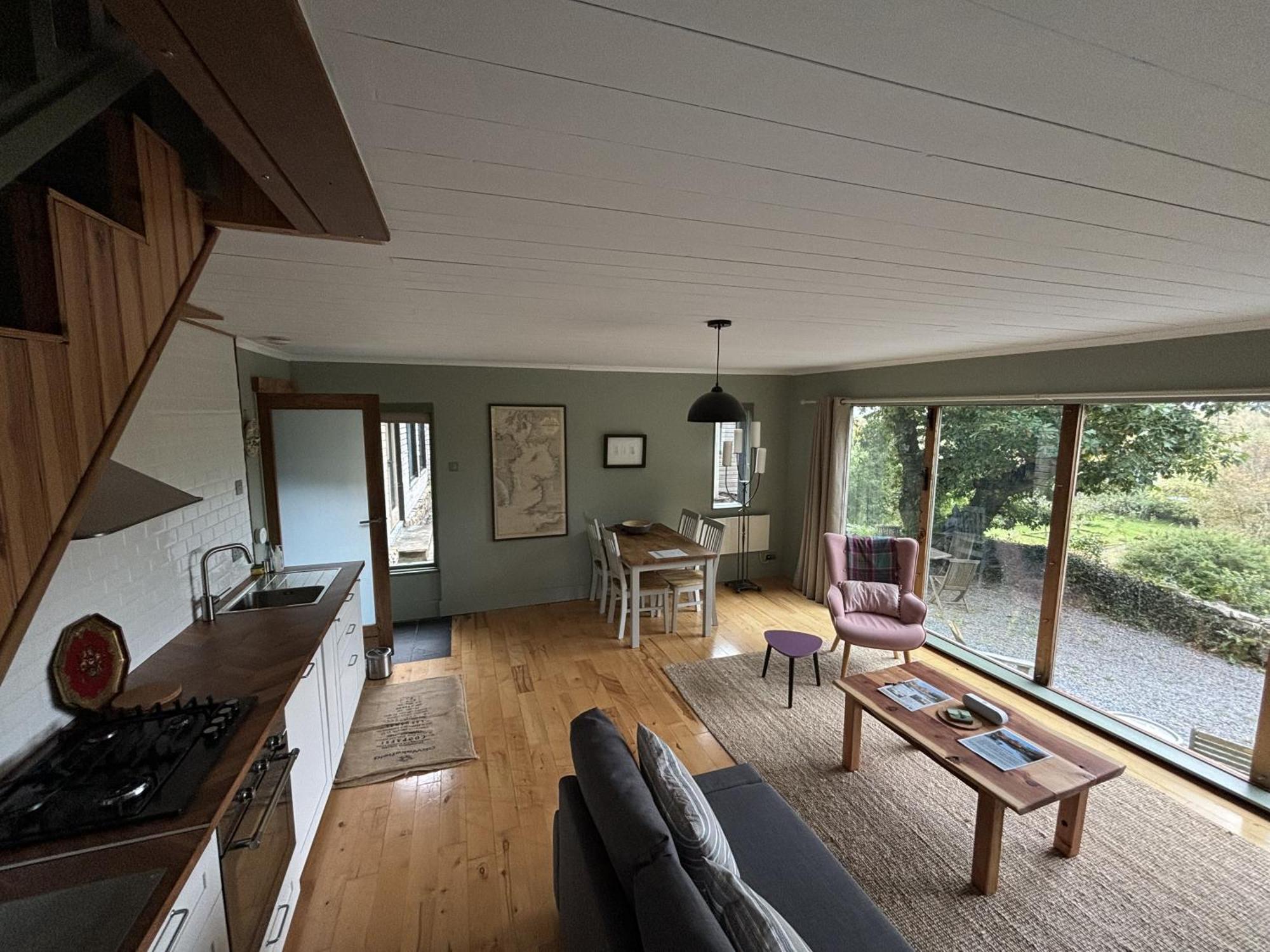 Sligo Forest Retreat Extérieur photo