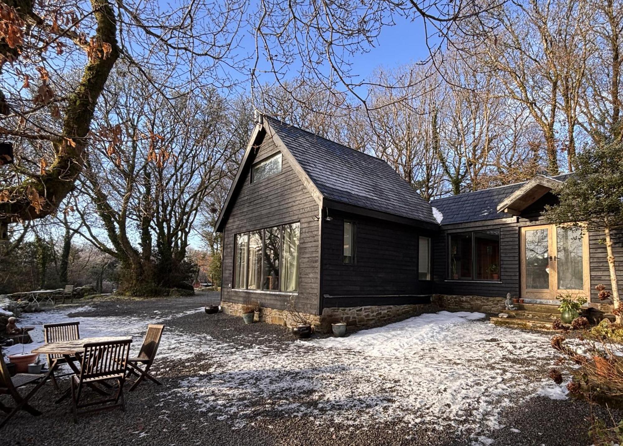Sligo Forest Retreat Extérieur photo